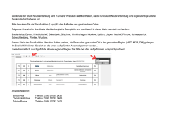 Denkmalliste - Landkreis Mecklenburgische Seenplatte