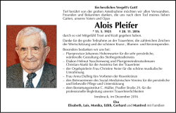 Alois Pleifer