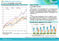 マーケットフォーカス（REIT市場） 2016年12月号 2016年12月9日