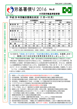 労基署便り 2016