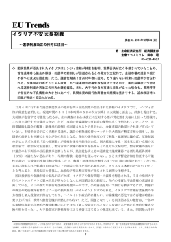 Economic Indicators 定例経済指標レポート
