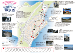 散歩道 - ルネッサンスリゾートナルト