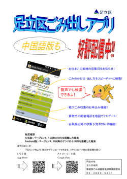 中国語版も