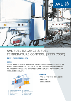 733S 753C - エイヴィエルジャパン