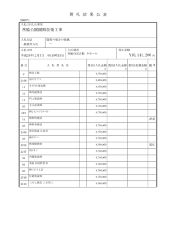 西脇公園園路改築工事（PDF：49KB）