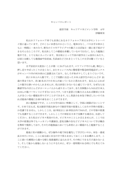 ベイ校レポート（PDF）