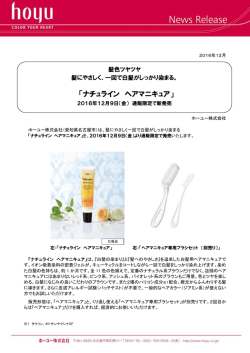 リリースファイル