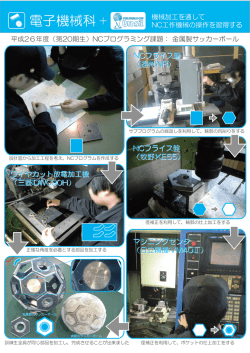 マシニングセンタ （日立精機:VM40Ⅱ） NCフライス盤 （遠州:NR） NC