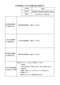 実施状況（昭島市）(PDF:182KB)