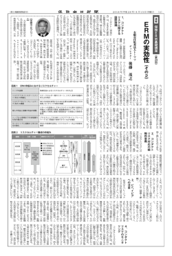 E R M の 実 効 性