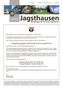 Jagsthausen - lokalmatador.de