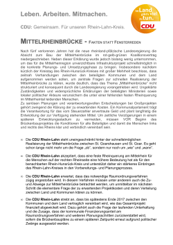 Mittelrheinbrucke 01 - CDU Kreisverband Rhein-Lahn