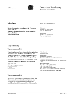 PDF | 140 KB - Deutscher Bundestag