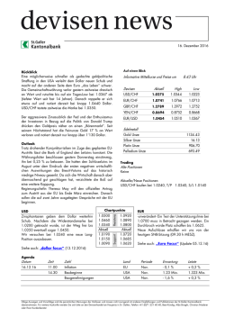 Informative Mittelkurse und Preise um 8.43 Uhr Devisen Aktuell High