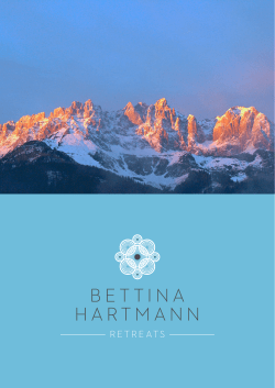 Bettina Hartmann Yoga