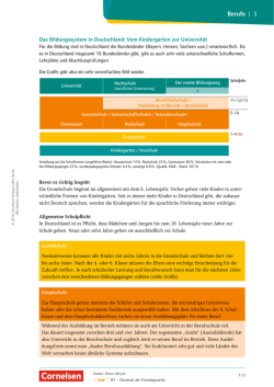 DownloadLand und Leute B1 &ndash; Einheit 3