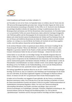 Infobrief Dezember 2016