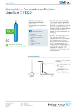 Liquifloat T FTS20 (PDF 897,0 kB)
