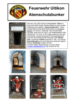 Feuerwehr Uitikon