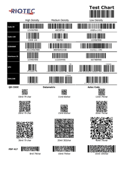 Test Chart - produktinfo.conrad.com