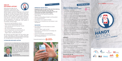 Handy-Aktion Flyer 1