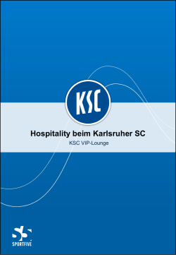 KSC VIP-Lounge - Karlsruher SC