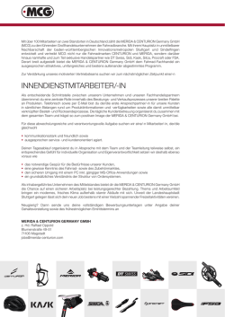innendienstmitarbeiter
