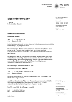 Medieninformation