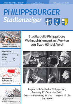 15. Dezember 2016