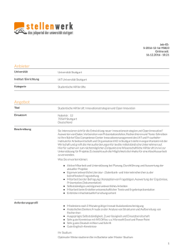 PDF - Stellenwerk Stuttgart