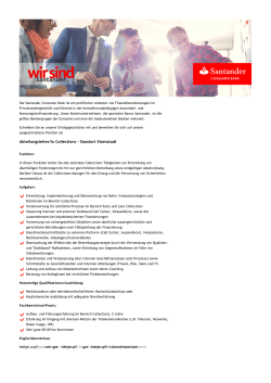 als PDF herunterladen - Santander Consumer Bank Österreich