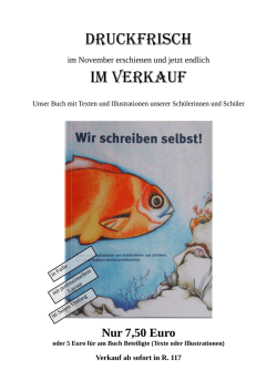 Druckfrisch im Verkauf - Anna - Seghers