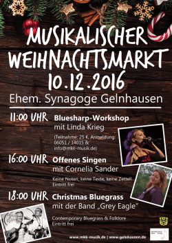 Ehem. Synagoge Gelnhausen