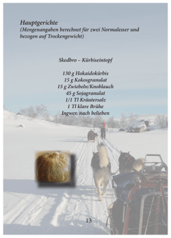 Hauptgerichte 13
