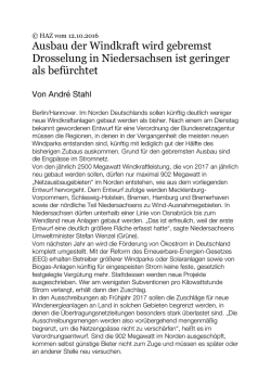 HAZ vom 12.10.2016