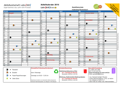 Rechtenbach 2016