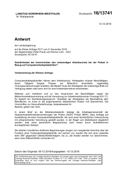 Drucksache 16/13741