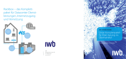 IWB Rackbox Flyer DE 0814
