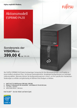 Standard PC - CAND VISION GmbH