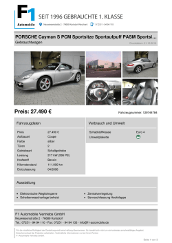 Inserat drucken