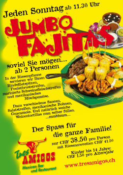 Jeden Sonntag