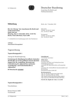 PDF | 95 KB - Deutscher Bundestag