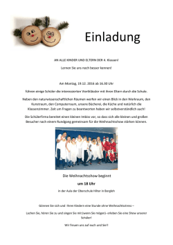 Hier - Oberschule Hilter