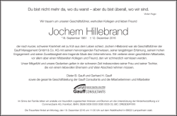 Jochem Hillebrand
