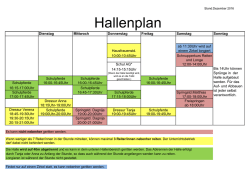 Hallenplan - und Fahrverein, Ennigerloh