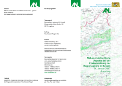Zum Detailprogramm (barrierearmes pdf 158 KB) - ANL