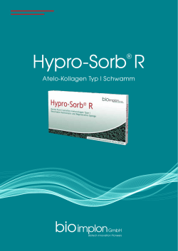 Hypro-Sorb® R