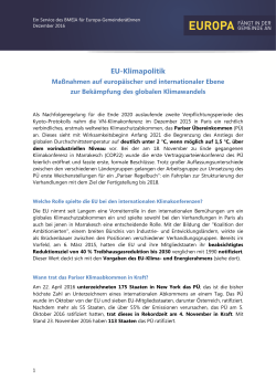 PDF zum Thema "EU Gemeinderäteinfo Klimaschutz"