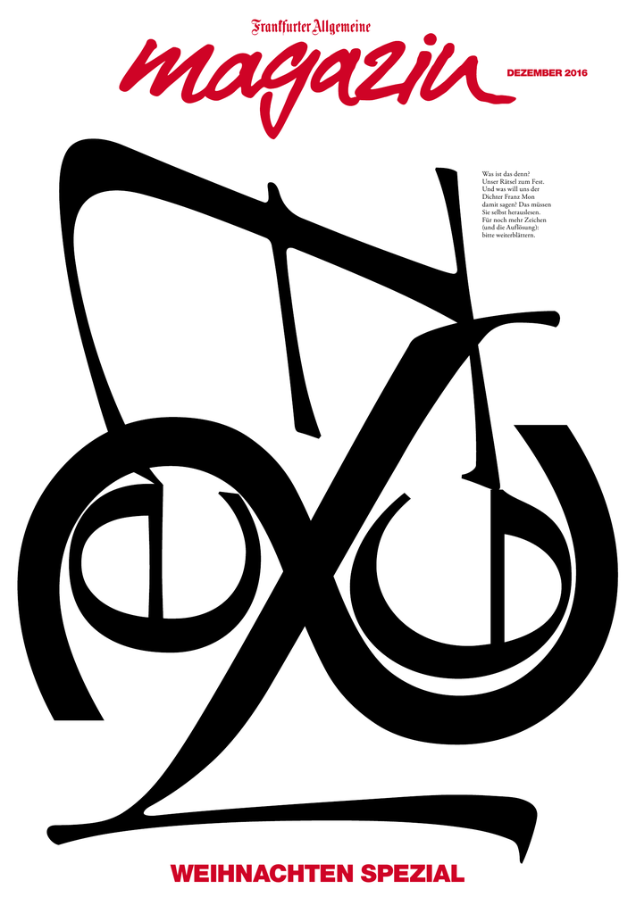 Frankfurter Allgemeine Magazin