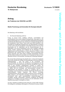 Drs. 18/10635 - DIP des Bundestages
